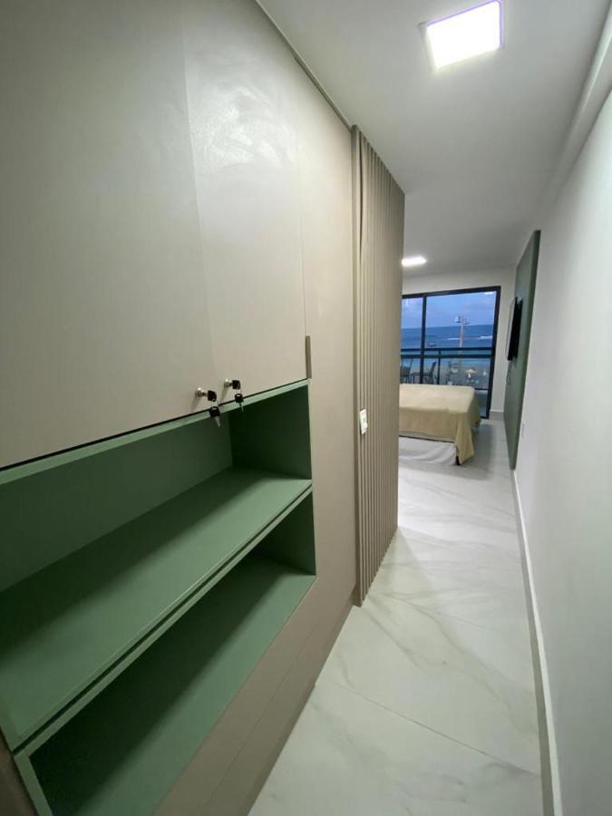 Flat Beira Mar Com Varanda Em Porto De Galinhas Exterior photo